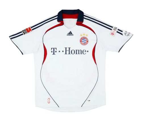 Bayern München 2007-08 Away Kit